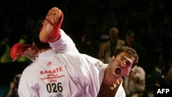 Абхазские каратисты стали обладателями кубка мира международной федерации карате Шотокан