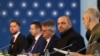Ҳайати Украина дар даври дуюми музокирот. Истанбул, 2 июн
