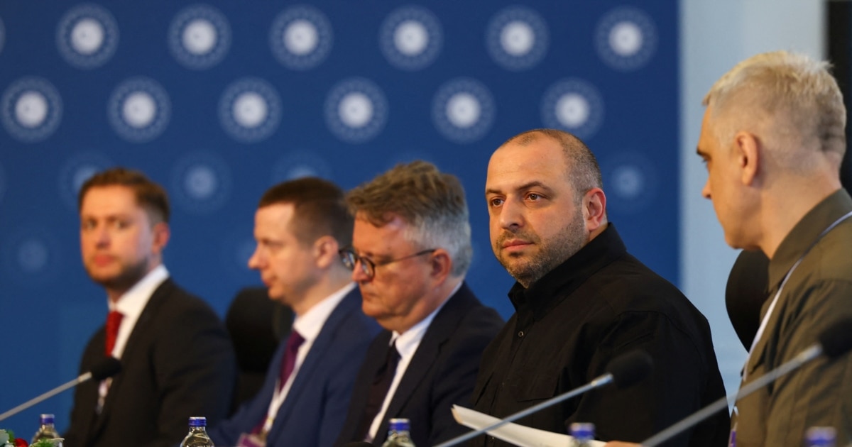Завершення переговорів між Україною та росією у Стамбулі: позиція Зеленського