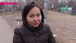 Жители Алматы о русско-турецкой торговой войне