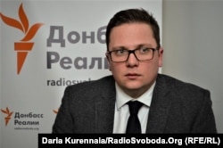 Денис Гурак, екс-заступник глави держпідприємства «Укроборонпром»