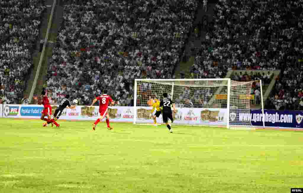 Qarabağ - Visla #16