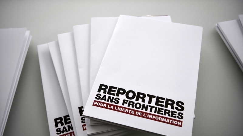 RSF: Vlast u Srbiji duguje izvinjenje novinarki KRIK-a