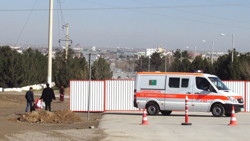 Tagtabazarda ýollaryň ýaramazlygy ýaşaýjylary Tiz kömek hyzmatyndan mahrum edýär