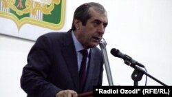 Муҳаммадсаид Убайдуллоев(акс аз бойгонӣ)