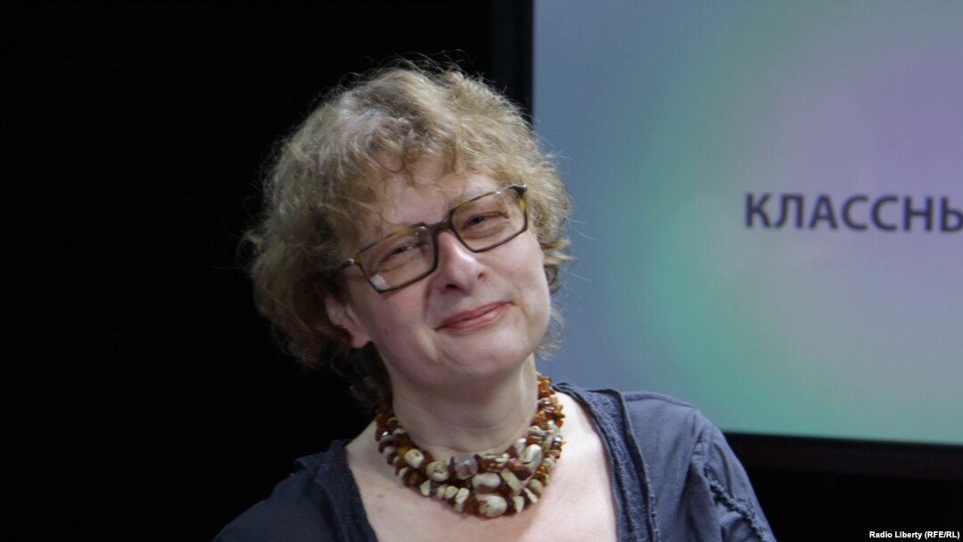Маргарита Хемлин