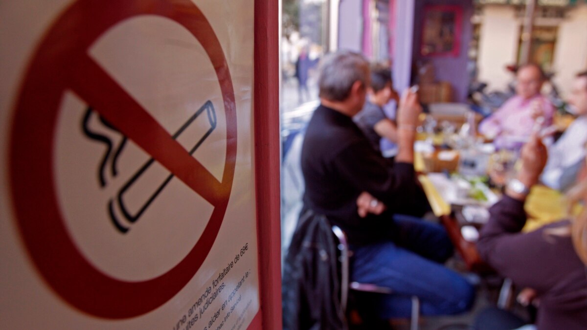 In Great Britain, they want to introduce new restrictions on the sale of cigarettes