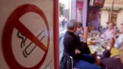 'Kad su Turska i Italija mogle zabraniti pušenje, što ne bismo mi'