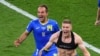 Гол Артема Довбика уже стал легендарным и впервые в истории вывел Украину в четвертьфинал «Евро-2020»