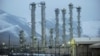 Iran 'Defends' Atomic Sites