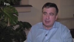 В отель к Саакашвили пришла полиция