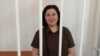 Канышай Мамыркулова сотто.