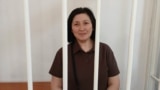 Канышай Мамыркулова сотто.