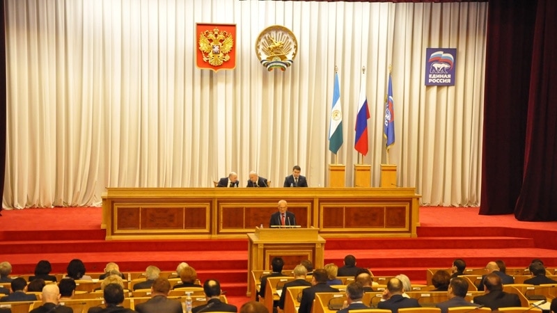 В Башкортостане еще три партии выдвинули списки кандидатов на выборах в Госсобрание республики