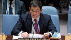 Россиянинг БМТдаги доимий вакили муовини Дмитрий Полянский