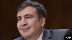 Mikheil Saakashvili