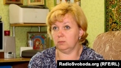 Сталіна Чубенко, мати вбитого школяра