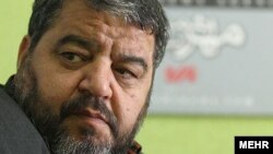 غلامرضا جلالی، رییس پدافند غیرعامل ایران