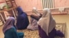 Жены осуждённых по обвинению в «терроризме» жалуются на оказываемое давление