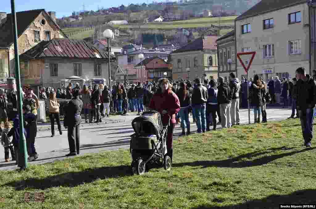 Travnik, foto: Srećko Stipović