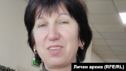Калинка Мандиева