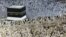 Muslim pilgrims circle the Kaaba at the Al-Masjid Al-Haram, known as the Grand Mosque, in Mecca during the 2011 hajj.