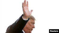 АКШнын президенти Доналд Трамп.