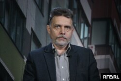 Александр Никулин
