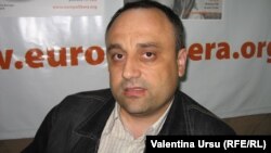 Viorel Furdui, directorul executiv al Congresul Autorităţilor Locale din Moldova.