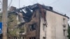 'I remember screaming': Massive Russian Strikes Rock Kyiv 