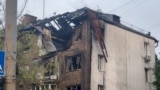 'I remember screaming': Massive Russian Strikes Rock Kyiv 
