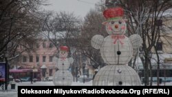 Синоптики очікують теплу зиму