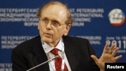 Daniel Yergin