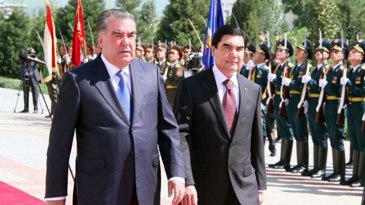 Podcast: The Turkmenization Of Tajikistan