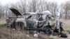 СБУ кваліфікувала підрив автомобіля ОБСЄ на Луганщині як теракт
