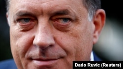  Milorad Dodik, predsjednik Republike Srpske