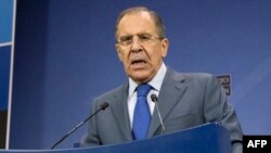  Sergei Lavrov