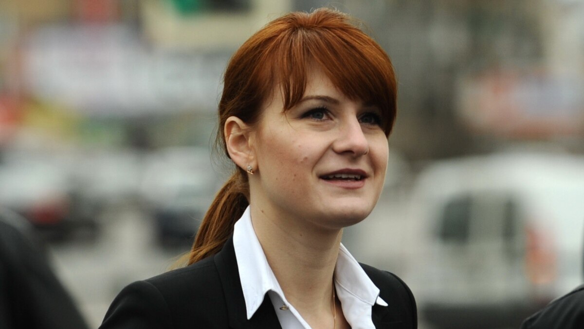 Учайкін розповів, що заарештована у США Марія Бутіна робила в Україні