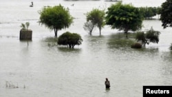 Наводнение в Пакистане – бедствие для более 17 миллионов человек