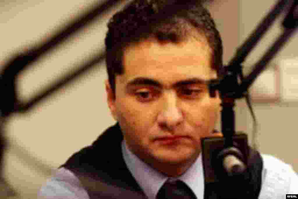 Georgian Deputy Minister of Environmental Protection and Natural Resources Irakli Ghvaladze, in an exclusive interview with RFE/RL, outlined his country's concerted efforts to eliminate its energy dependence on Russia....(more)