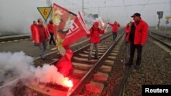 Protesti u Belgiji prošle nedelje