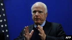 U.S. Senator John McCain