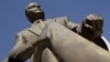 Mexico City Removes Aliyev Statue