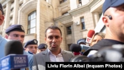 România - Laurențiu Cazan, coordonator al represiunii Jandarmeriei din 10 august 2018