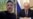 Ukraine/Russia - Zelenskyy and Putin each made public statements on May 8 as the two sides agreed to a cease-fire for Victory Day - screen grab