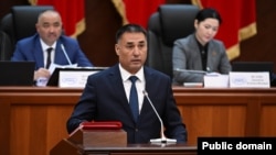 Абсаттар Сыргабаев. 