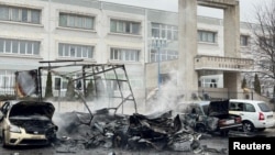 რუსეთის ბელგოროდის ოლქის ხელისუფლება უკრაინას ხშირად ადანაშაულებს რაკეტებითა და დრონებით თავდასხმაში