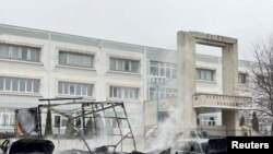 Последици од ракетниот напад врз Белгород