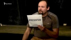 «Художник должен быть свободен». Одесский театр присоединился к акции #FreeSentsov (видео)