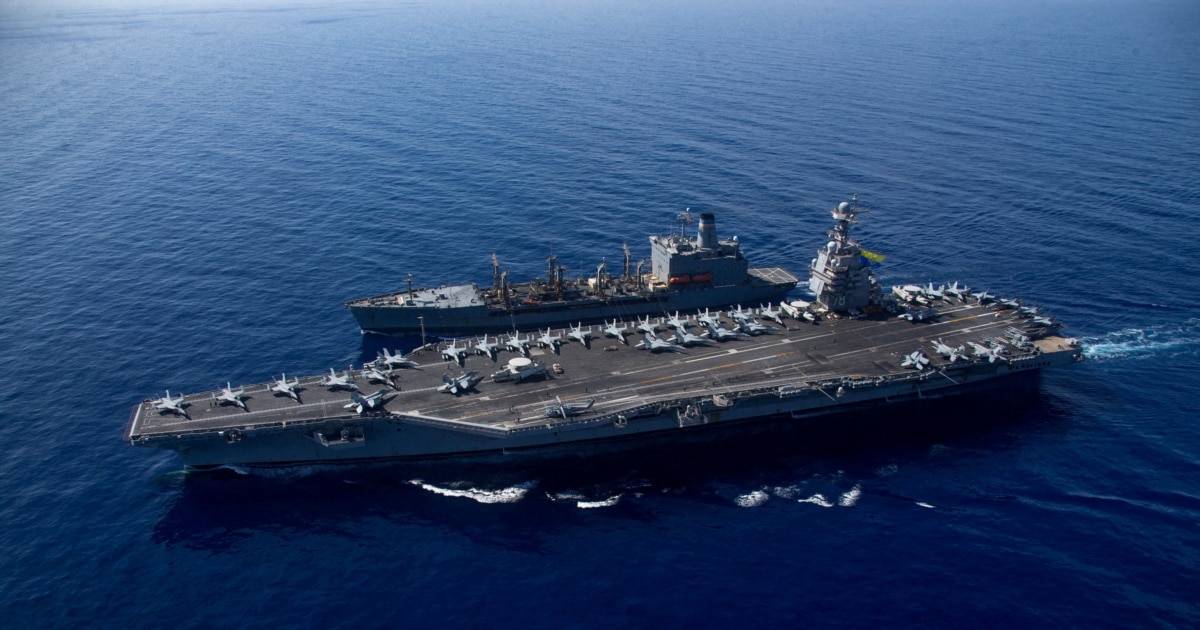 Newsweek-ი: ნატოს თვითმფრინავები ნორვეგიის მახლობლად რუსულ წყალქვეშა ნავებს ეძებენ